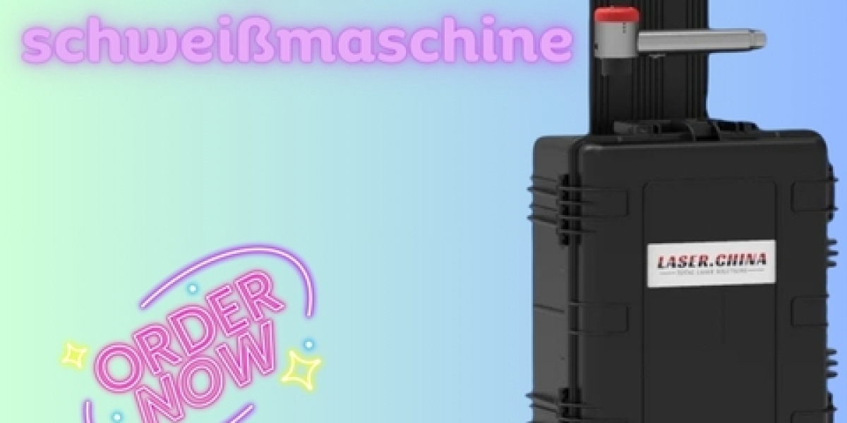 Laser Schweißmaschine von Lasershop: Präzision, Effizienz und moderne Schweißtechnik