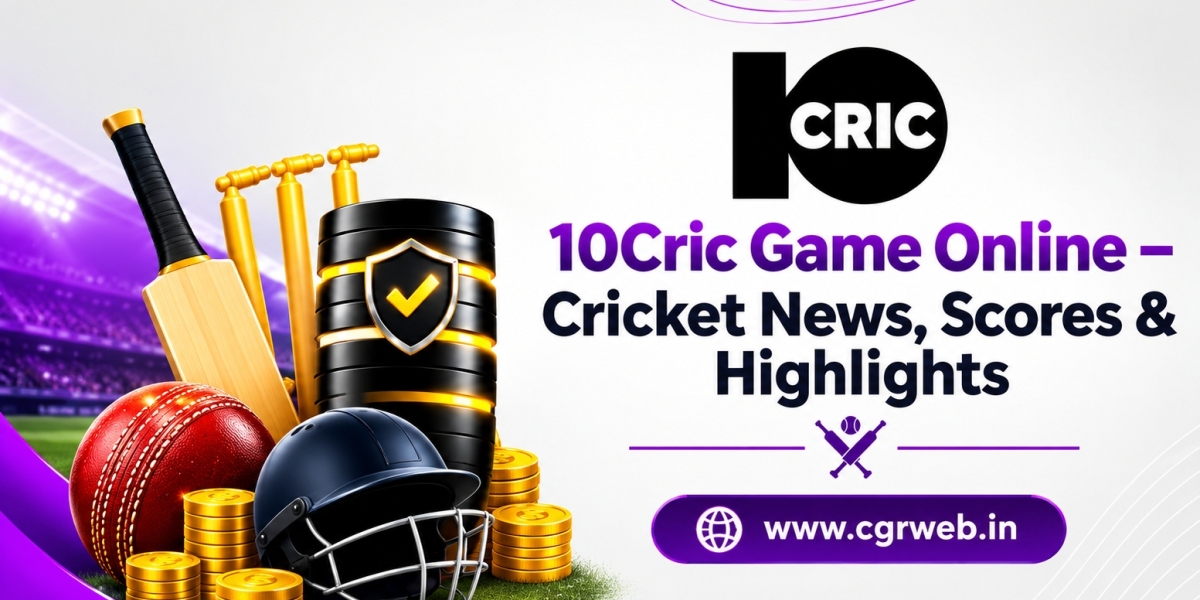 10Cric Game Online – Cricket News, Scores & Highlights